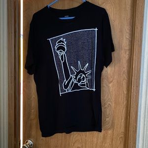 Old Navy Statue of Liberty T-Shirt